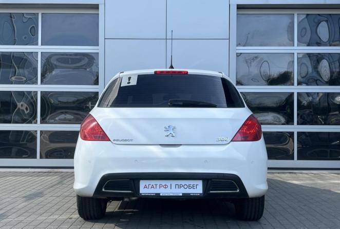 Peugeot 308 I с пробегом 2010 года, цена 530 000 рублей, 183520 км, хэтчбек, Автокод Объявления