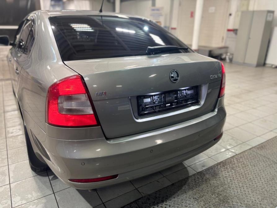 Skoda Octavia II (A5) Рестайлинг Челябинск  - изображение 17