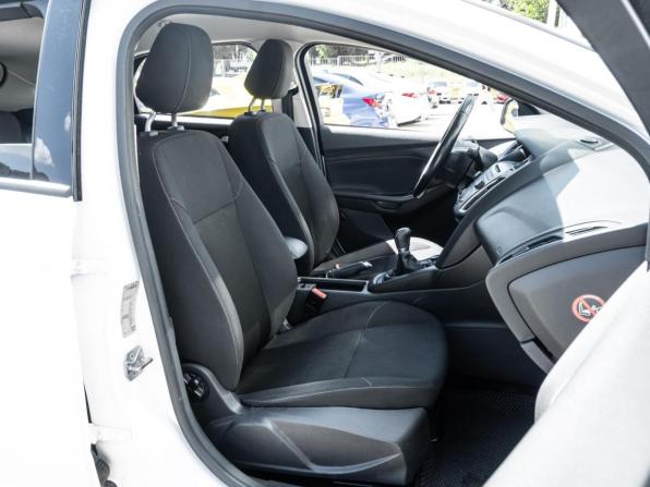 Ford Focus III Рестайлинг с пробегом 2016 года, цена 1 238 000 рублей, 145375 км, хэтчбек, Автокод Объявления