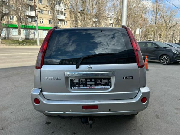 Nissan X-Trail I Рестайлинг с пробегом 2006 года, цена 790 000 рублей, 228437 км, внедорожник, Автокод Объявления