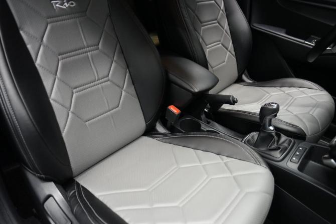 Kia Rio IV с пробегом 2020 года, цена 1 450 000 рублей, 183000 км, седан, Автокод Объявления
