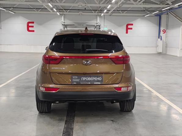 Kia Sportage IV с пробегом 2017 года, цена 2 000 000 рублей, 69894 км, внедорожник, Автокод Объявления