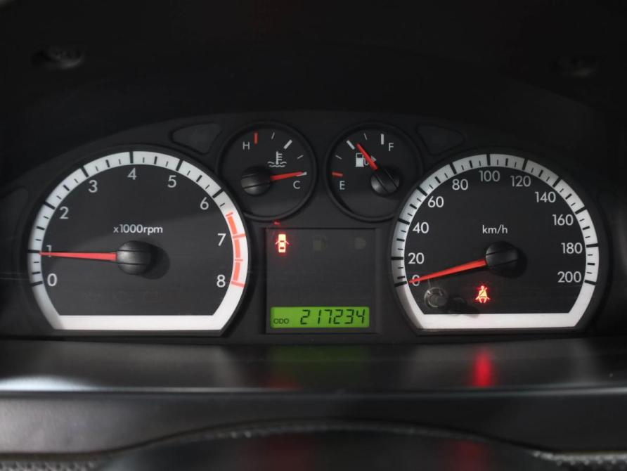 Chevrolet Aveo I Рестайлинг Ростов-на-Дону  - изображение 14