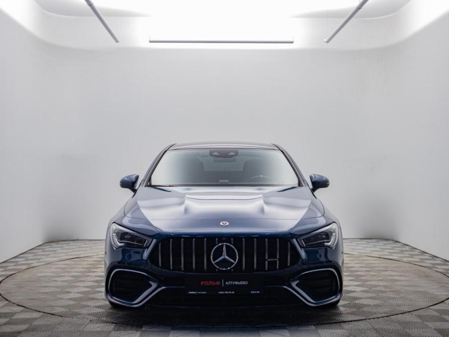 Mercedes-Benz CLA AMG II (C118 X118) Москва  - изображение 2