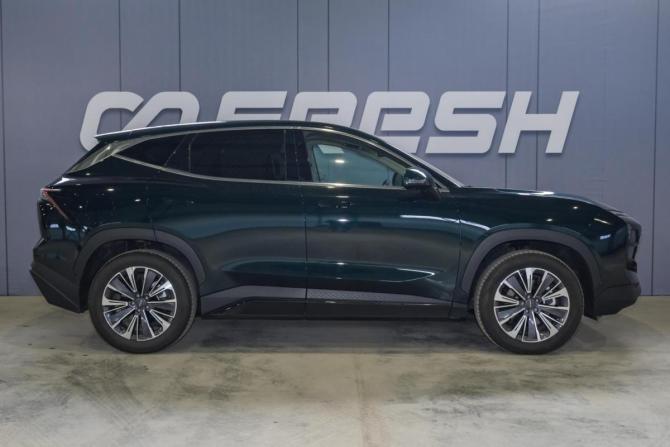 JETOUR DASHING I с пробегом 2024 года, цена 2 450 000 рублей, 2917 км, внедорожник, Автокод Объявления