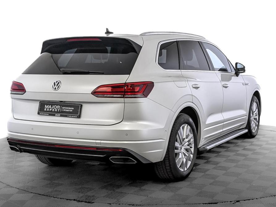 Volkswagen Touareg III Москва  - изображение 6