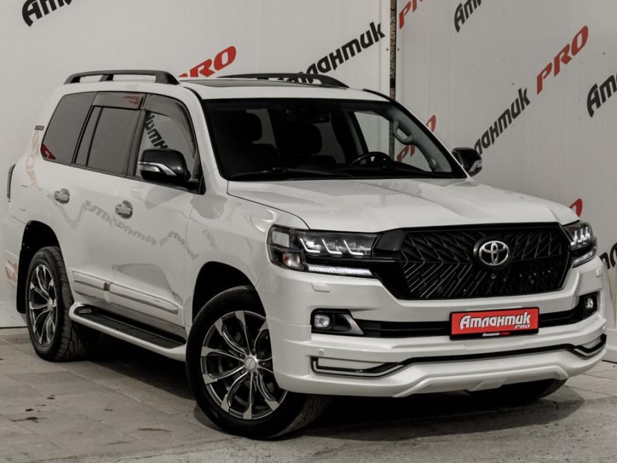 Toyota Land Cruiser 200 Series Рестайлинг 1 Екатеринбург  - изображение 3