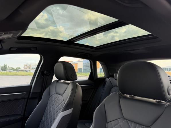Audi Q3 II (F3) с пробегом 2026 года, цена 3 850 000 рублей, 25 км, внедорожник, Автокод Объявления