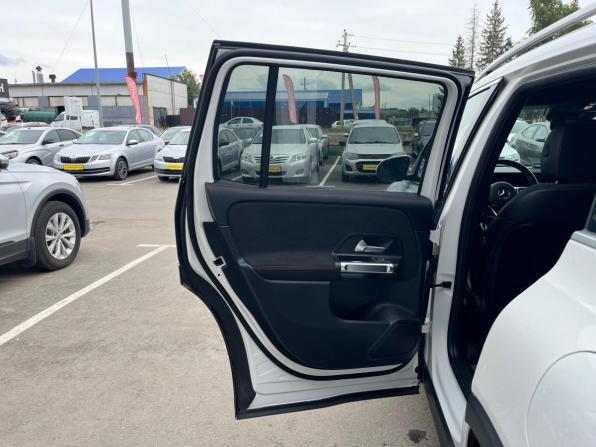 Mercedes-Benz GLB I (X247) с пробегом 2022 года, цена 4 200 000 рублей, 61640 км, внедорожник, Автокод Объявления