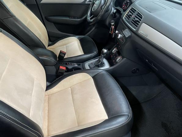 Audi Q3 I (8U) с пробегом 2014 года, цена 1 580 000 рублей, 201849 км, внедорожник, Автокод Объявления