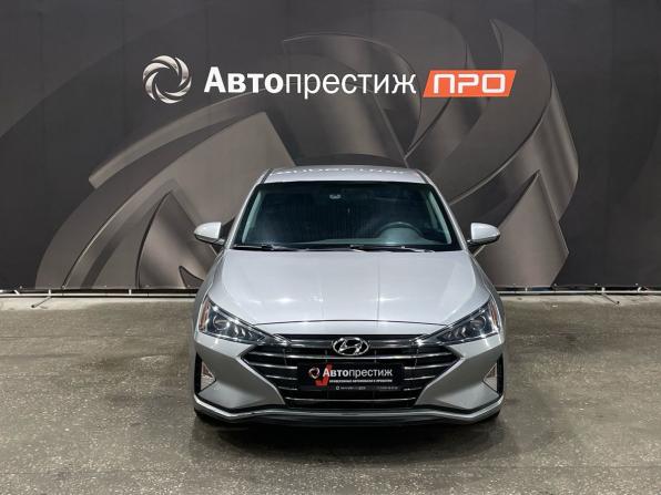 Hyundai Elantra VI (AD) Рестайлинг с пробегом 2020 года, цена 1 590 000 рублей, 105000 км, седан, Автокод Объявления