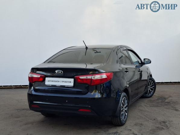 Kia Rio III с пробегом 2014 года, цена 900 000 рублей, 170297 км, седан, Автокод Объявления