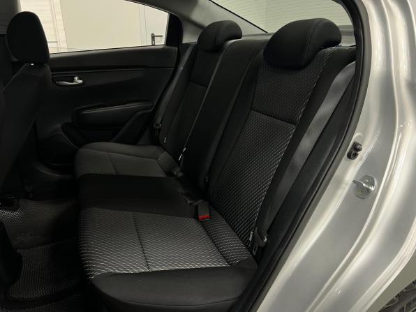 Kia Rio IV с пробегом 2019 года, цена 1 250 000 рублей, 62000 км, седан, Автокод Объявления