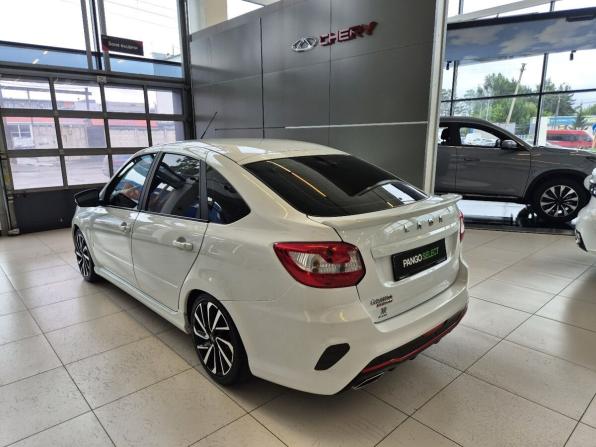 Lada (ВАЗ) Granta I Рестайлинг с пробегом 2023 года, цена 989 000 рублей, 52284 км, лифтбек, Автокод Объявления