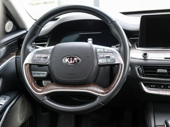 Kia K900 II с пробегом 2019 года, цена 3 349 000 рублей, 58003 км, седан, Автокод Объявления