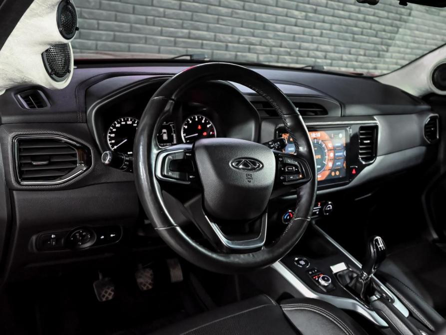 Chery Tiggo 4 I Рестайлинг Екатеринбург  - изображение 12