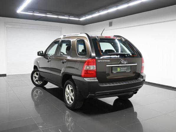 Kia Sportage II с пробегом 2007 года, цена 765 000 рублей, 160098 км, внедорожник, Автокод Объявления