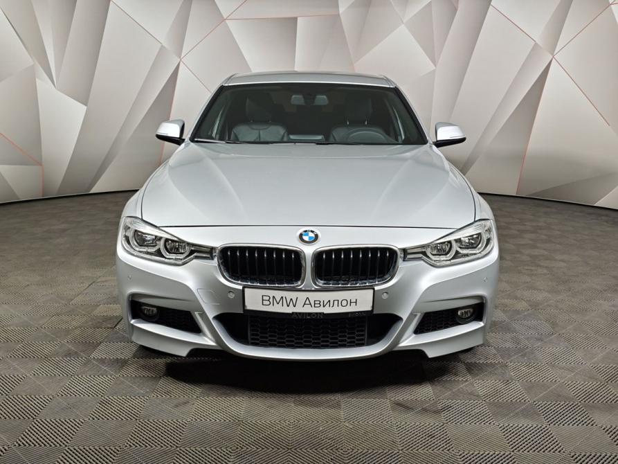 BMW 3 серии VI (F3x) Рестайлинг Москва  - изображение 3
