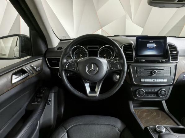 Mercedes-Benz GLE I (W166) с пробегом 2016 года, цена 3 890 000 рублей, 111530 км, внедорожник, Автокод Объявления