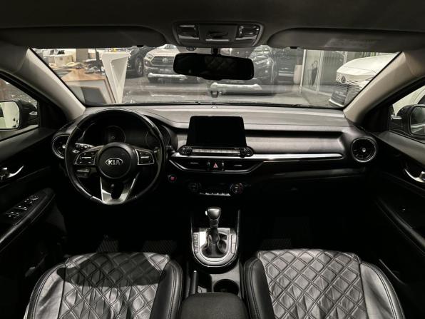 Kia Cerato IV Рестайлинг с пробегом 2021 года, цена 2 159 000 рублей, 89939 км, седан, Автокод Объявления