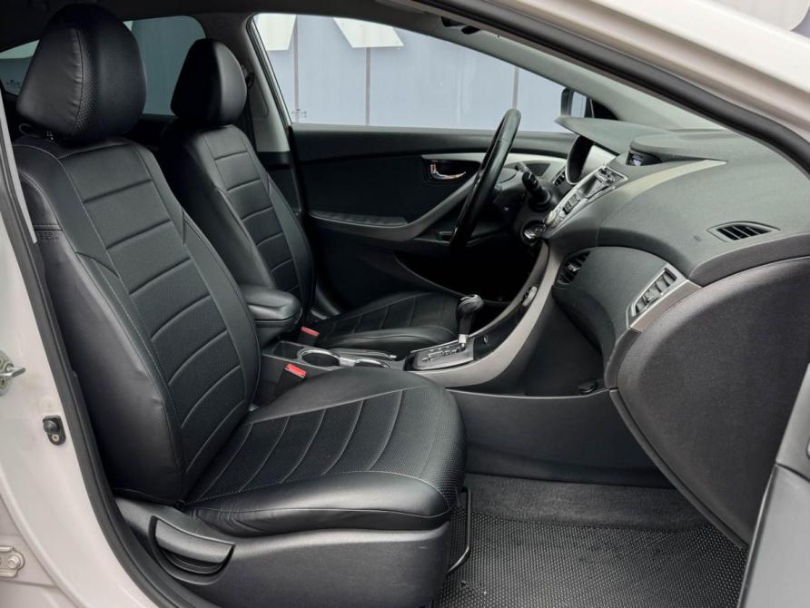 Hyundai Elantra V (MD) Кропоткин  - изображение 8
