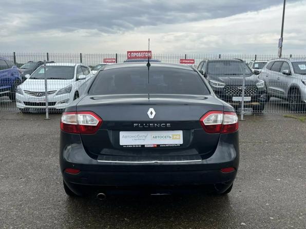 Renault Fluence I с пробегом 2012 года, цена 627 929 рублей, 166565 км, седан, Автокод Объявления