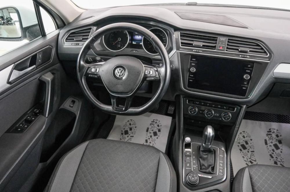 Volkswagen Tiguan I Рестайлинг Красноярск  - изображение 10