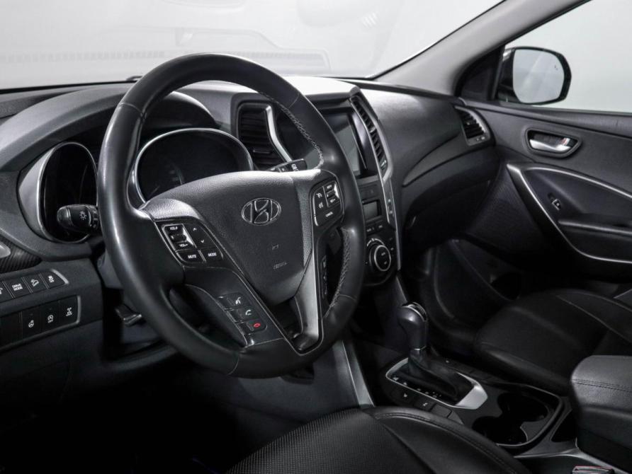 Hyundai Santa Fe III Рестайлинг Москва  - изображение 15