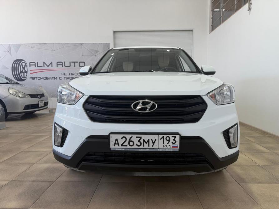 Hyundai Creta I Новороссийск  - изображение 16