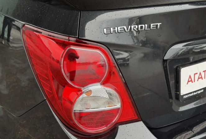Chevrolet Aveo II с пробегом 2014 года, цена 690 000 рублей, 187300 км, седан, Автокод Объявления