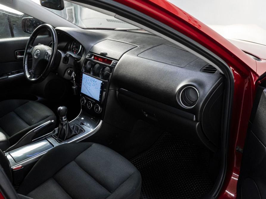 Mazda 6 I (GG) Рестайлинг Тюмень  - изображение 15