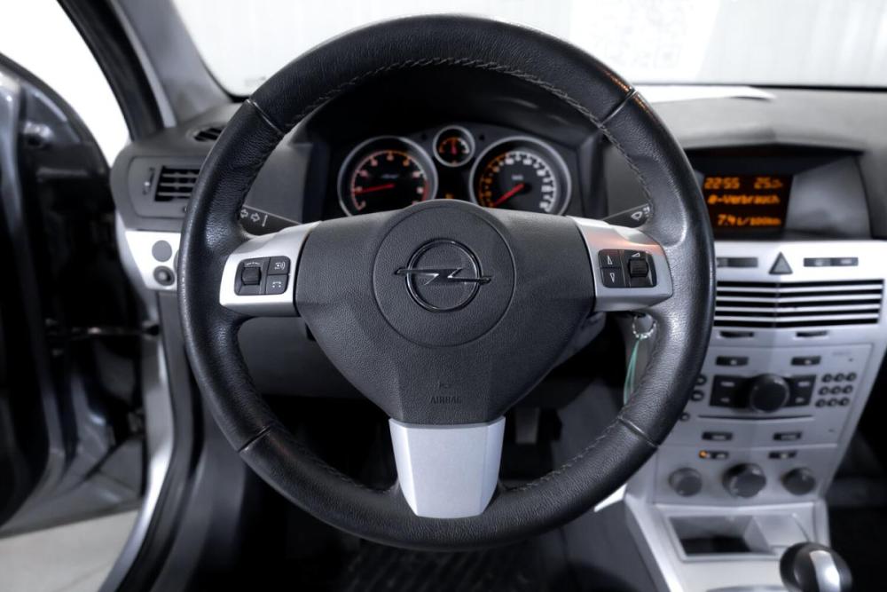 Opel Astra H Рестайлинг Тюмень  - изображение 15