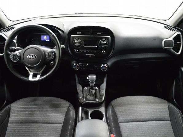 Kia Soul III с пробегом 2020 года, цена 1 750 000 рублей, 135747 км, хэтчбек, Автокод Объявления