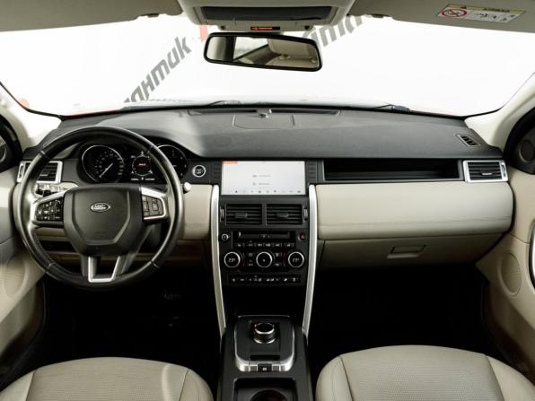 Land Rover Discovery Sport I с пробегом 2018 года, цена 2 230 000 рублей, 110076 км, внедорожник, Автокод Объявления