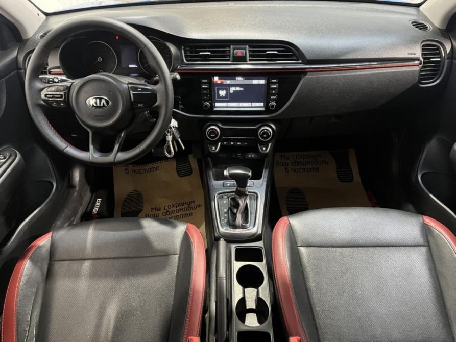 Kia Rio IV Курск  - изображение 9