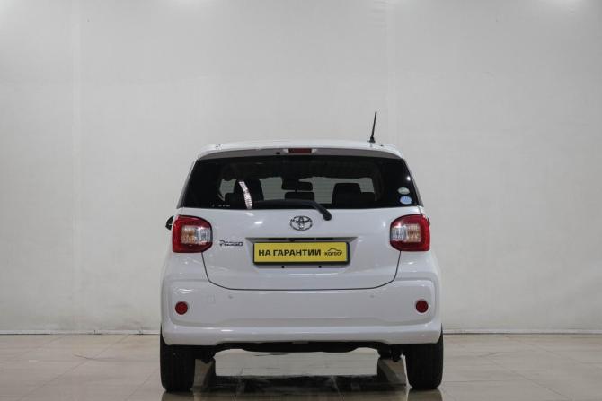 Toyota Passo III с пробегом 2016 года, цена 769 000 рублей, 159000 км, хэтчбек, Автокод Объявления