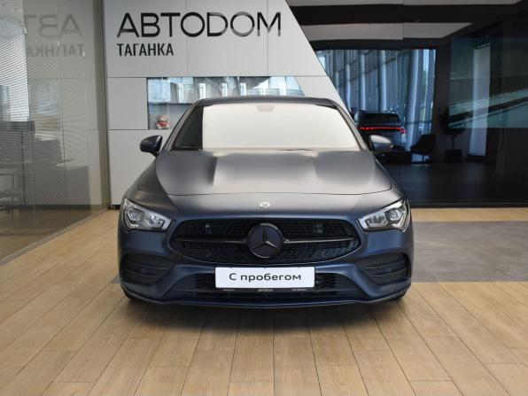 Mercedes-Benz CLA II (C118 X118) с пробегом 2019 года, цена 3 375 000 рублей, 47930 км, седан, Автокод Объявления