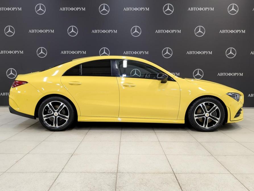 Mercedes-Benz CLA II (C118 X118) Москва  - изображение 4