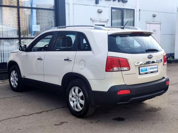 Kia Sorento II с пробегом 2010 года, цена 1 230 000 рублей, 213741 км, внедорожник, Автокод Объявления