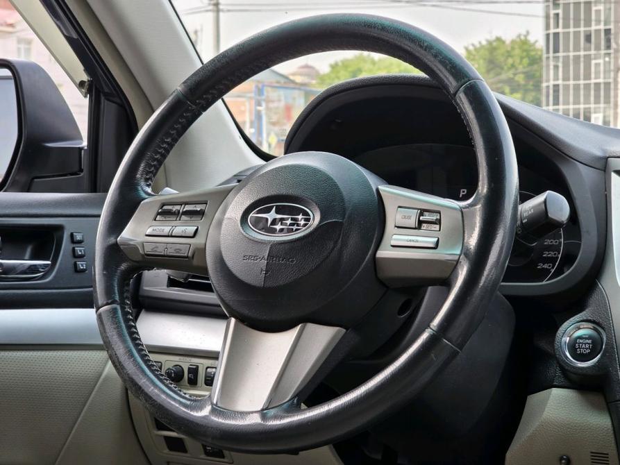 Subaru Outback IV Новосибирск  - изображение 19