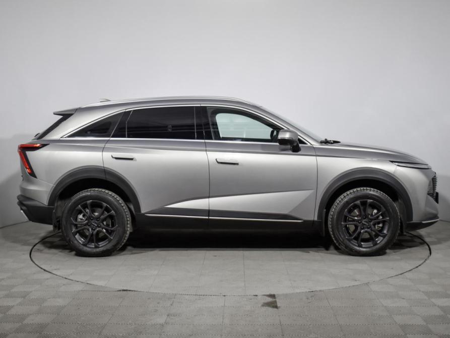 Haval F7 II Санкт-Петербург  - изображение 4