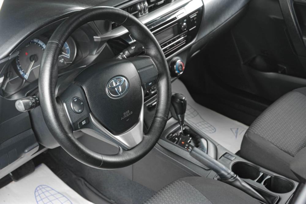 Toyota Corolla XI (E160 E170 E180) Тюмень  - изображение 8