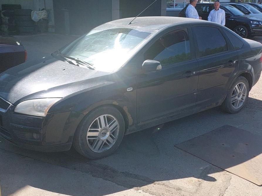 Ford Focus II Стерлитамак  - изображение 2