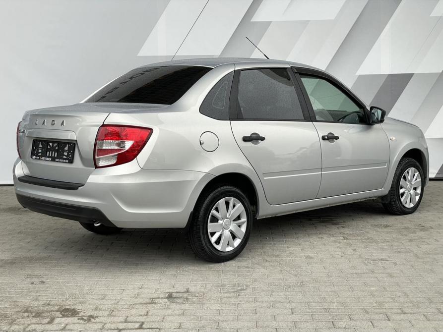 Lada (ВАЗ) Granta I Рестайлинг Екатеринбург  - изображение 5