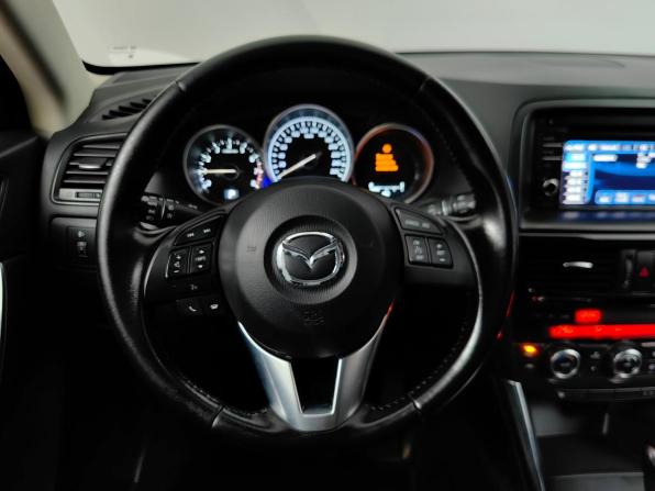 Mazda CX-5 I с пробегом 2014 года, цена 1 459 000 рублей, 223636 км, внедорожник, Автокод Объявления
