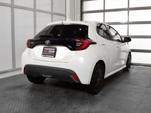 Toyota Yaris IV с пробегом 2020 года, цена 1 385 995 рублей, 69190 км, хэтчбек, Автокод Объявления
