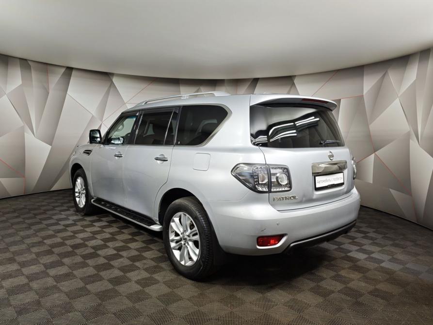 Nissan Patrol VI (Y62) Москва  - изображение 4