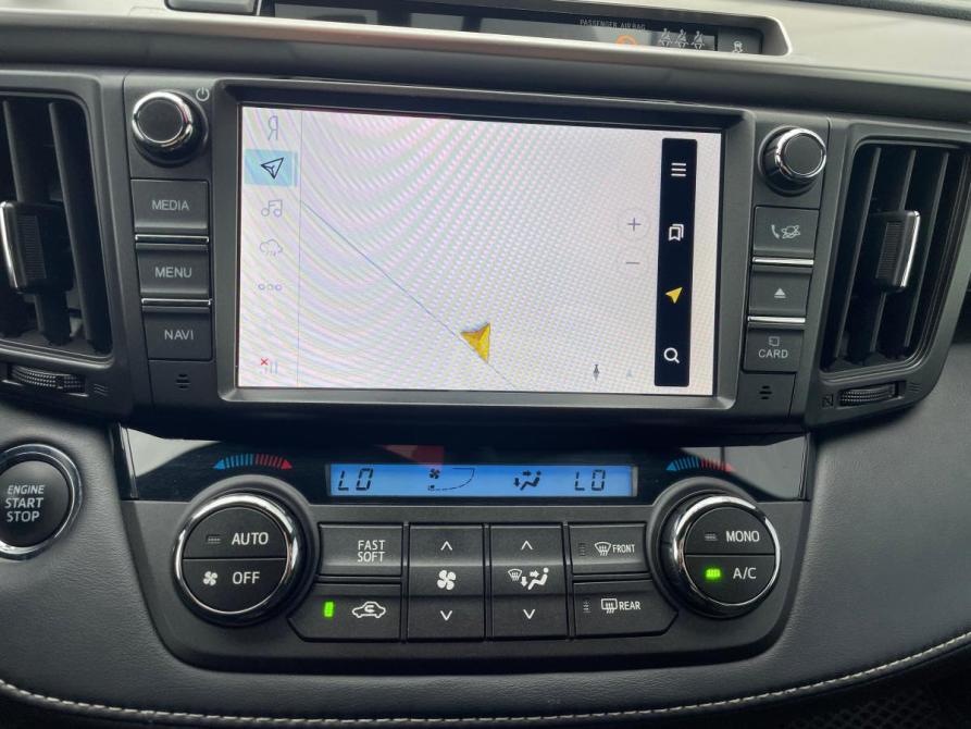 Toyota RAV4 IV (XA40) Рестайлинг Оренбург  - изображение 17