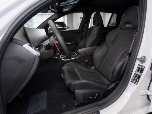 BMW M3 VI (G80) Рестайлинг с пробегом 2024 года, цена 14 450 000 рублей, 1099 км, универсал, Автокод Объявления