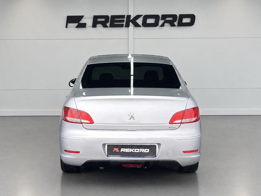Peugeot 408 I Уфа  - изображение 6